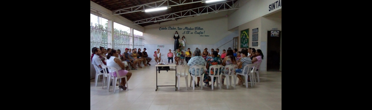 Reunião de Pais - Centro Juvenil Maria Auxiliadora