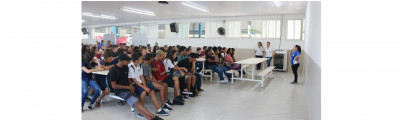 Parque Dom Bosco inicia curso de Protagonismo Digital para adolescentes e jovens