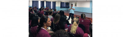 Pe. Sabino toma posse como diretor da Obra Social São João Bosco