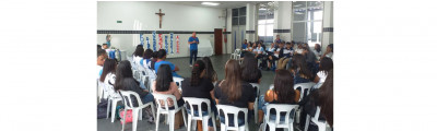 Centro Profissionalizante Dom Bosco recebe mais 150 novos jovens