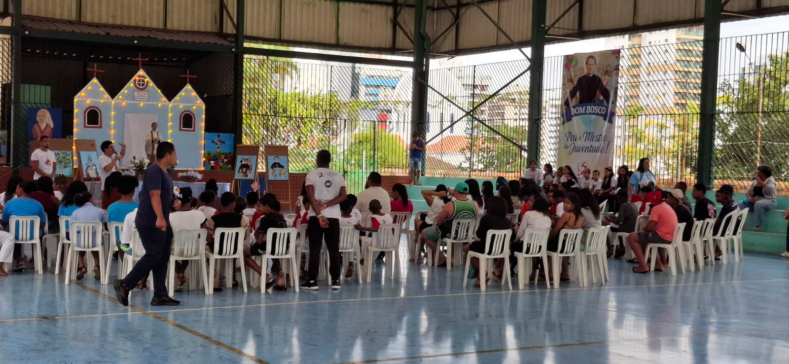 Centro Juvenil Salesiano Niterói