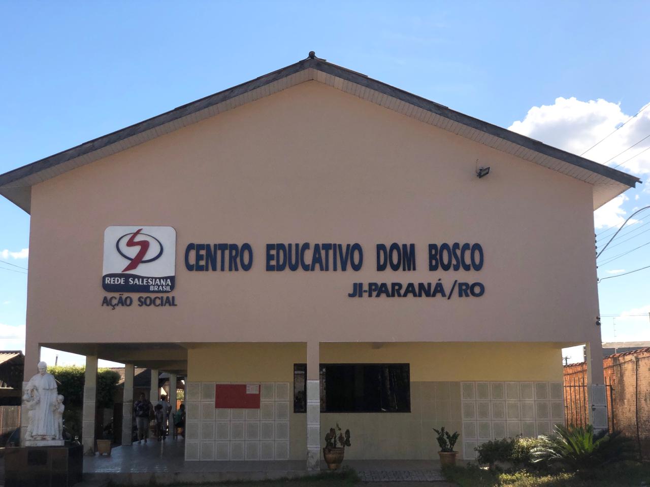 Centro Educativo Dom Bosco