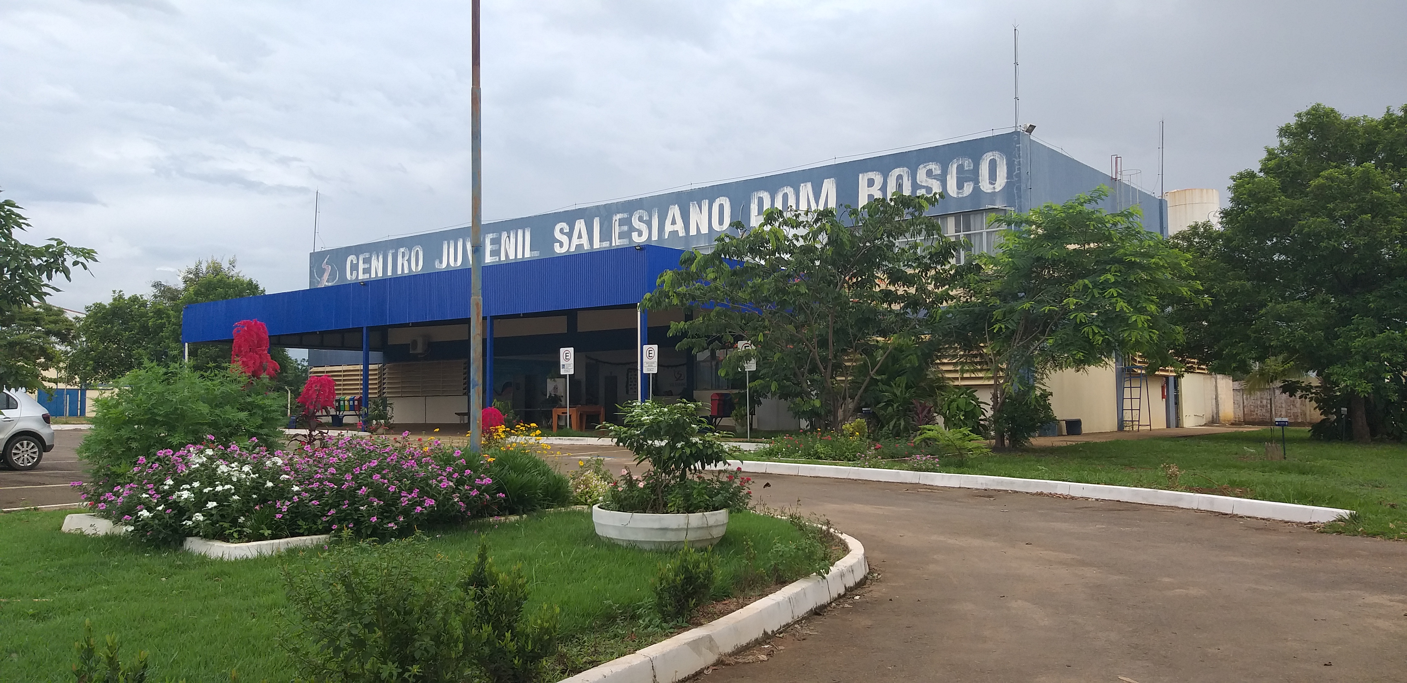 Centro Juvenil Salesiano Dom Bosco
