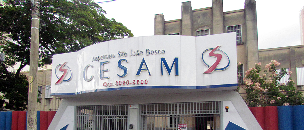 Centro Salesiano do Menor - CESAM/GO